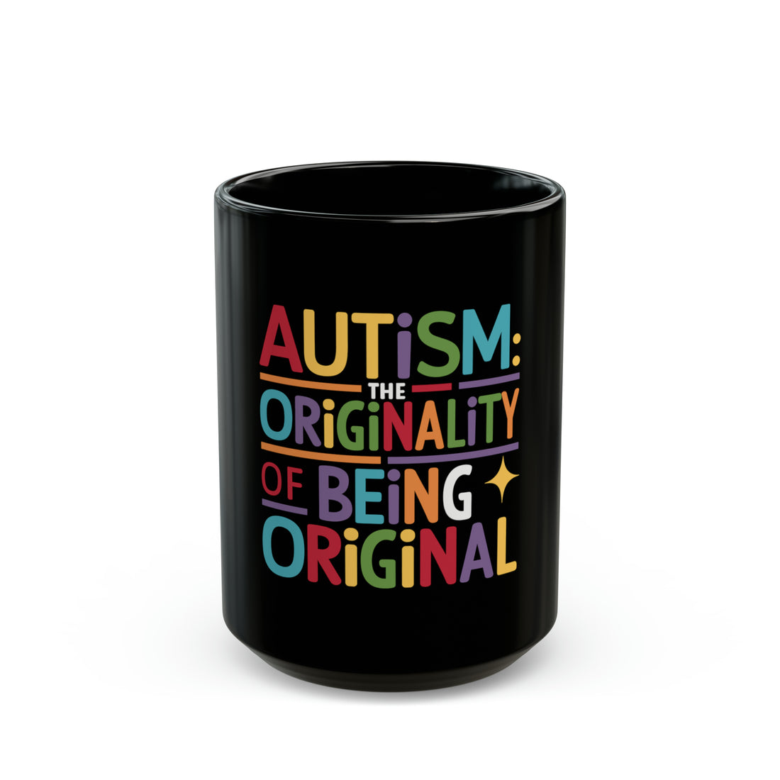 Black Mug (11oz, 15oz)