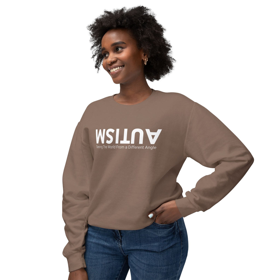 Lightweight Autism Sweatshirt 