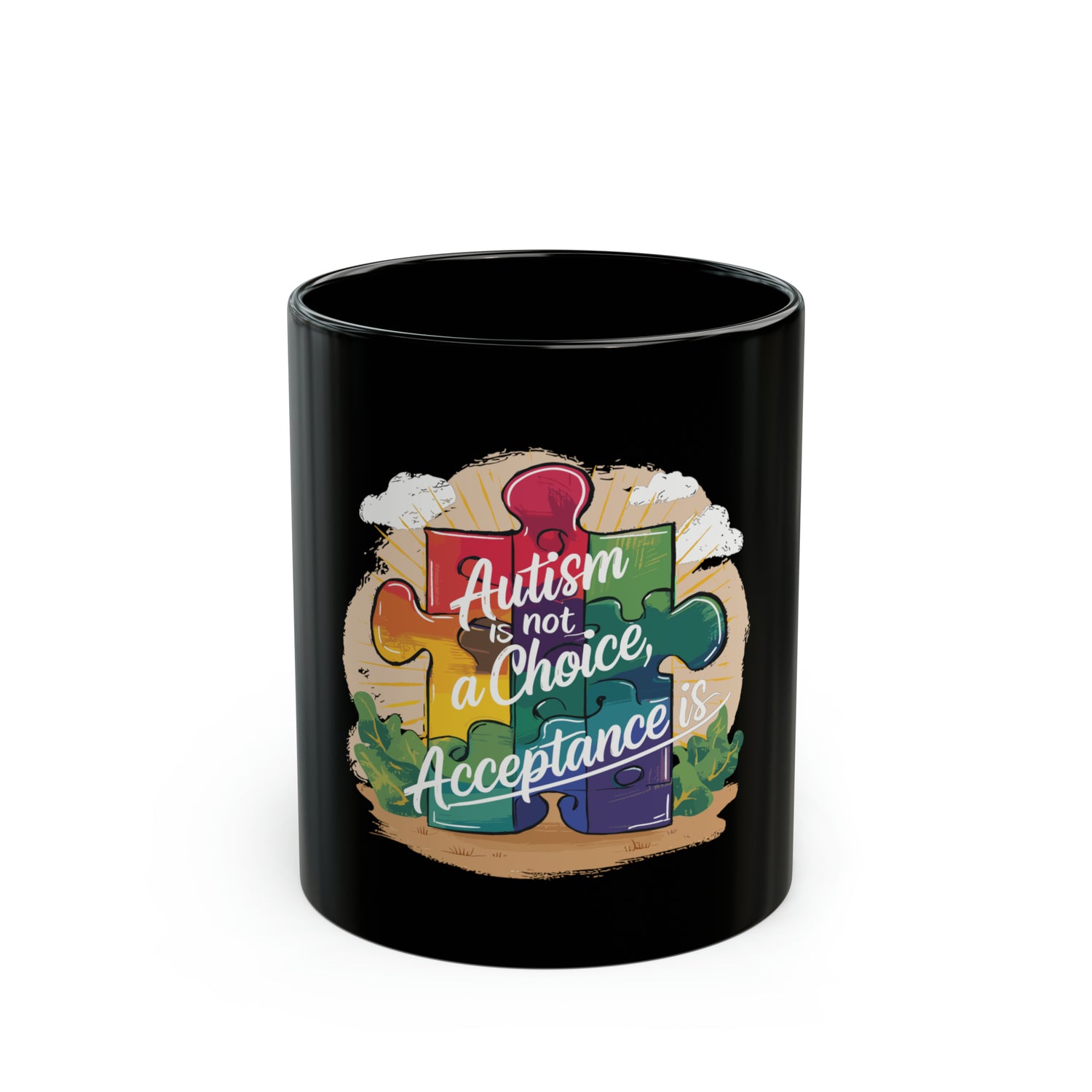 Black Mug (11oz, 15oz)