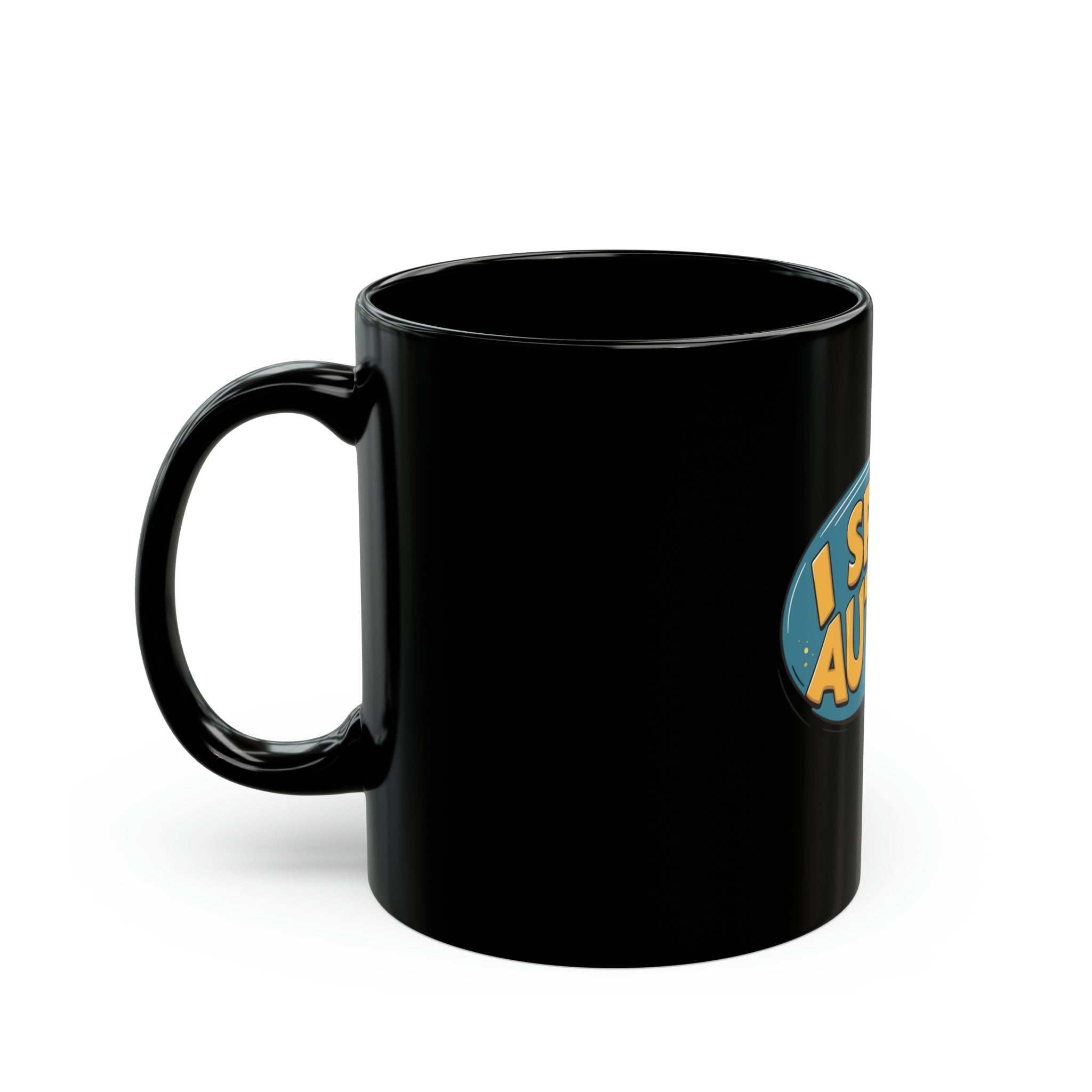 Black Mug (11oz, 15oz)