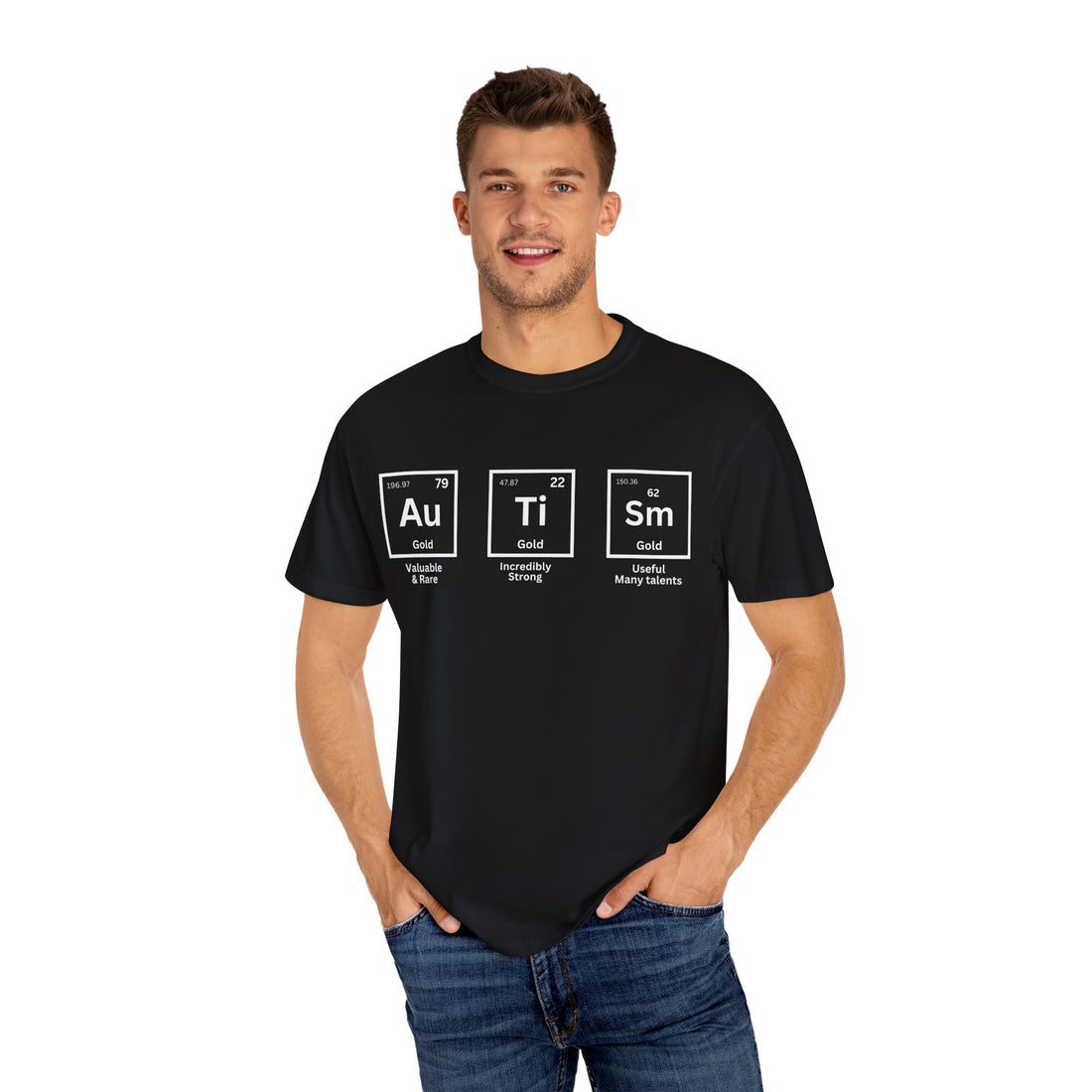 Garment Dyed T-Shirt
