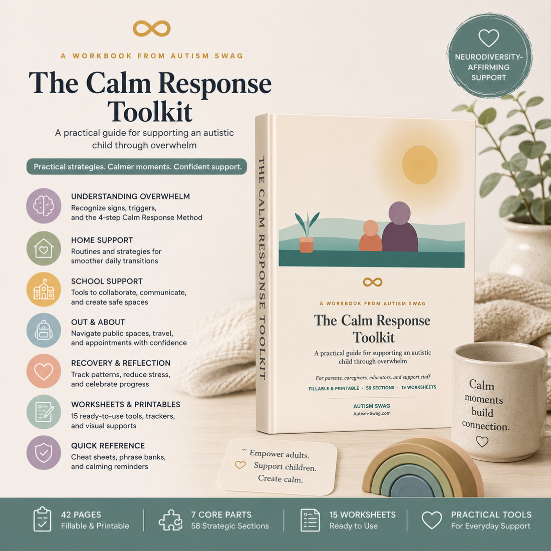 The Calm Response Toolkit