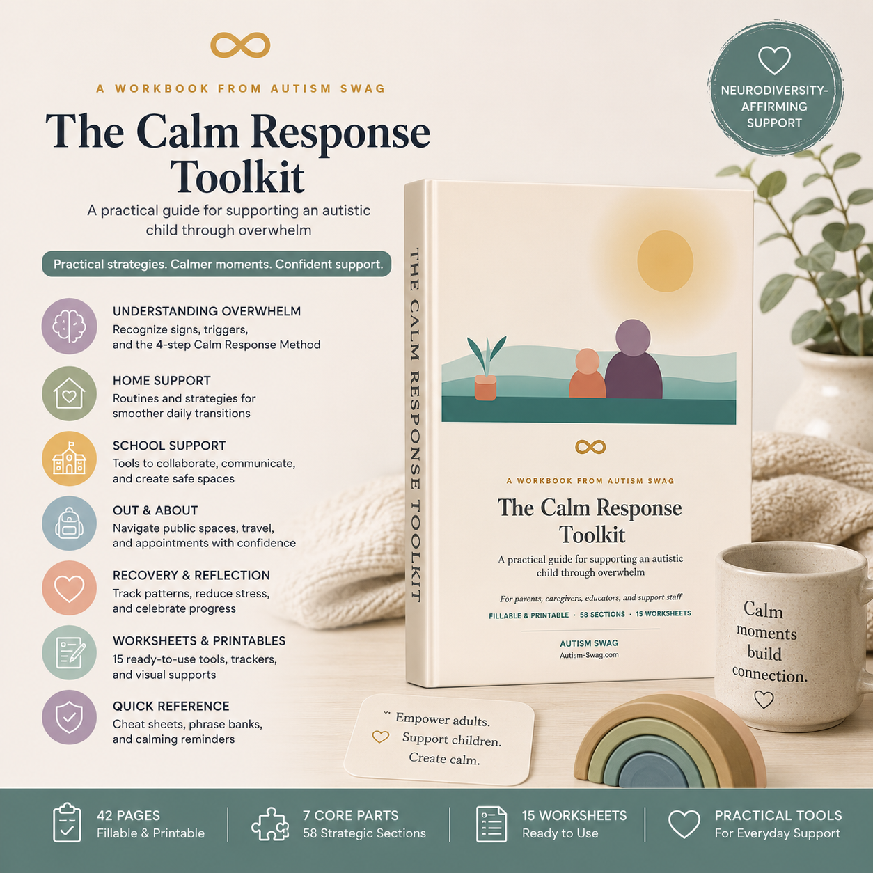 The Calm Response Toolkit